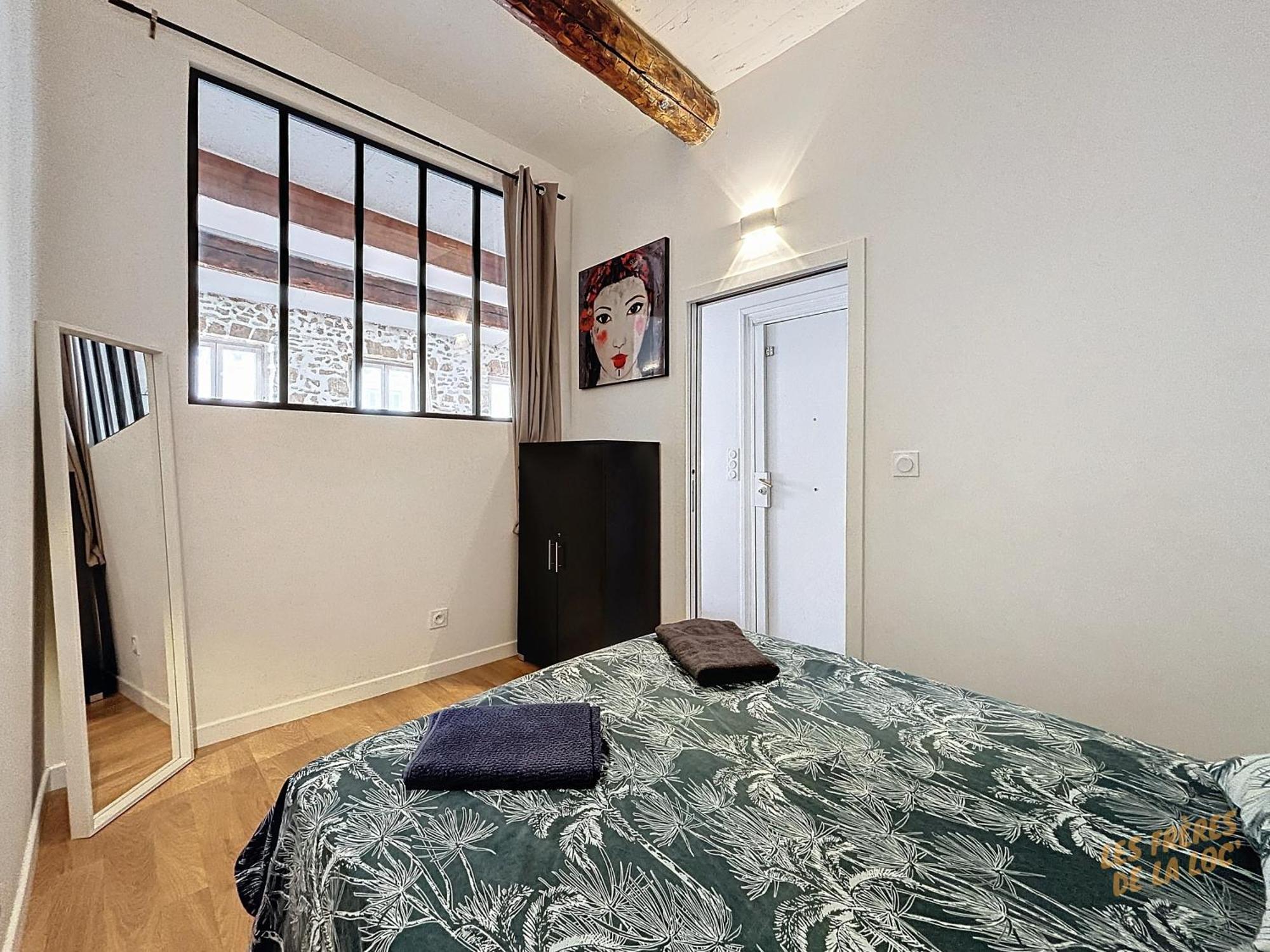 Charmant Appartement Au Vieux-Port - Climatisation - Les Freres De La Loc' Marseilles Exterior foto